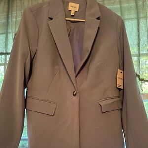 Nine West Bold Blazer